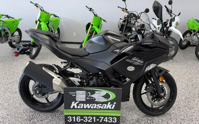 2026 Kawasaki Ninja 500 ABS
