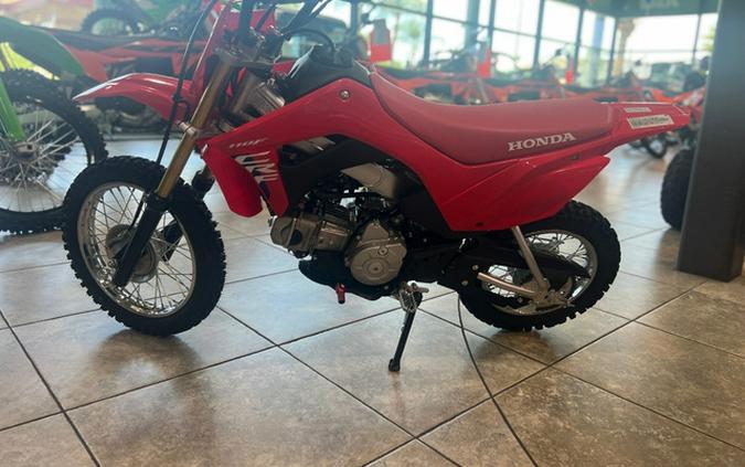 2026 Honda CRF 110F