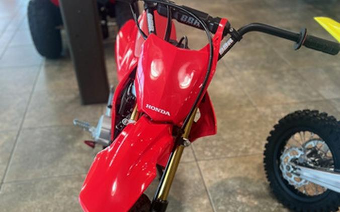 2026 Honda CRF 110F