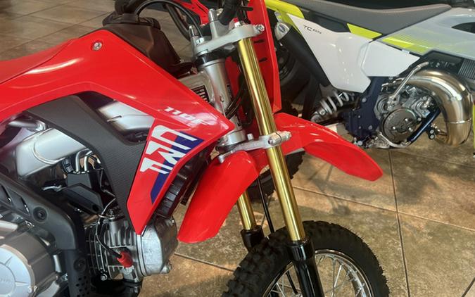 2026 Honda CRF 110F