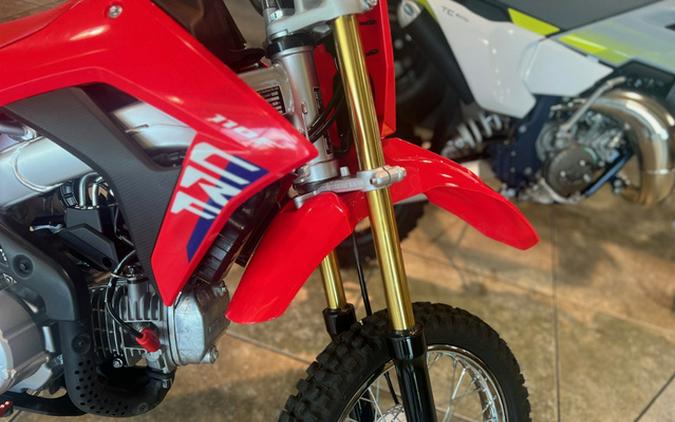 2026 Honda CRF 110F