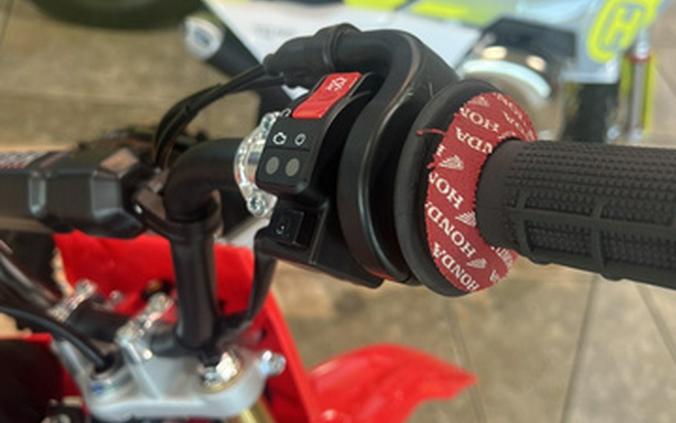 2026 Honda CRF 110F