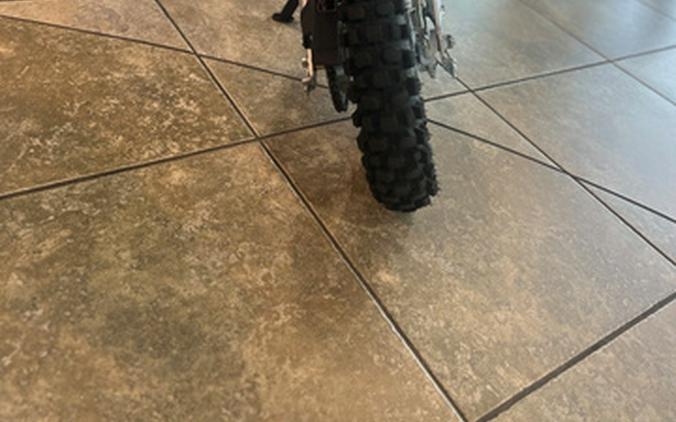 2026 Honda CRF 110F