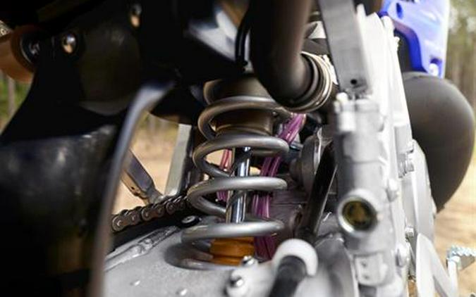 2027 Yamaha YZ250X