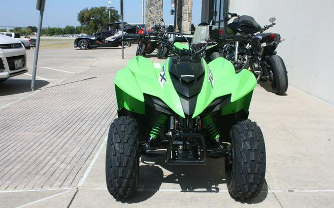 2027 Kawasaki KFX90