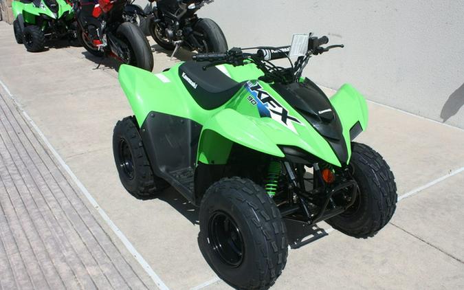 2027 Kawasaki KFX90