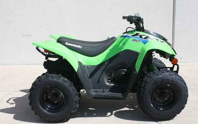 2027 Kawasaki KFX90