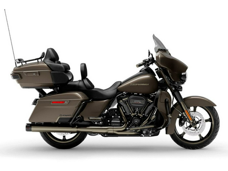 2021 Harley-Davidson Touring FLHTKSE - CVO Limited