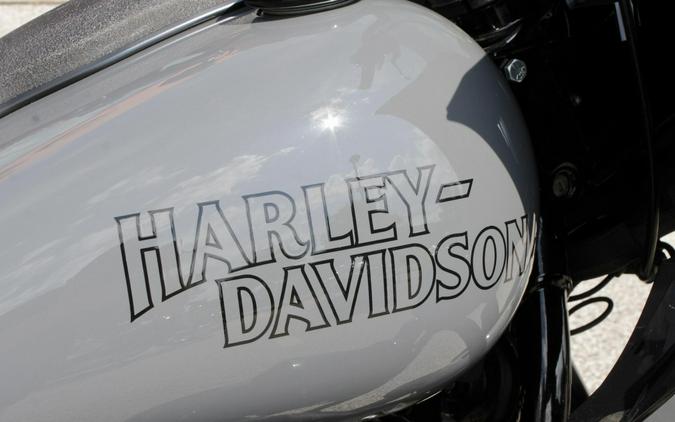 Used 2022 Harley-Davidson Low Rider ST Cruiser Motorcycle For Sale In Medina, OH