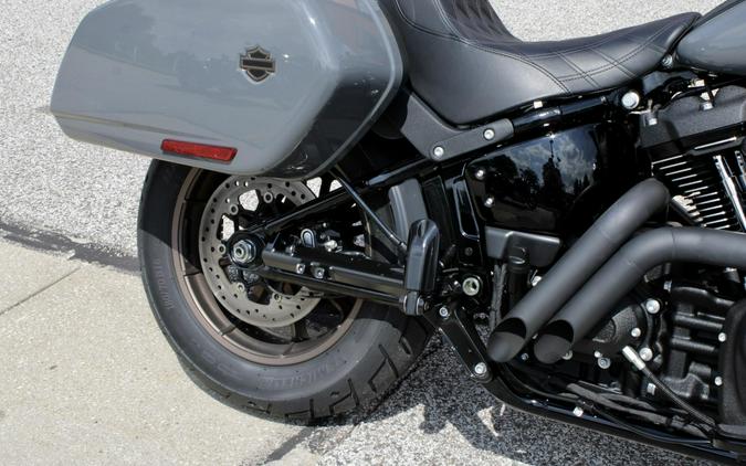 Used 2022 Harley-Davidson Low Rider ST Cruiser Motorcycle For Sale In Medina, OH