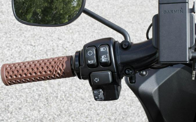 Used 2022 Harley-Davidson Low Rider ST Cruiser Motorcycle For Sale In Medina, OH