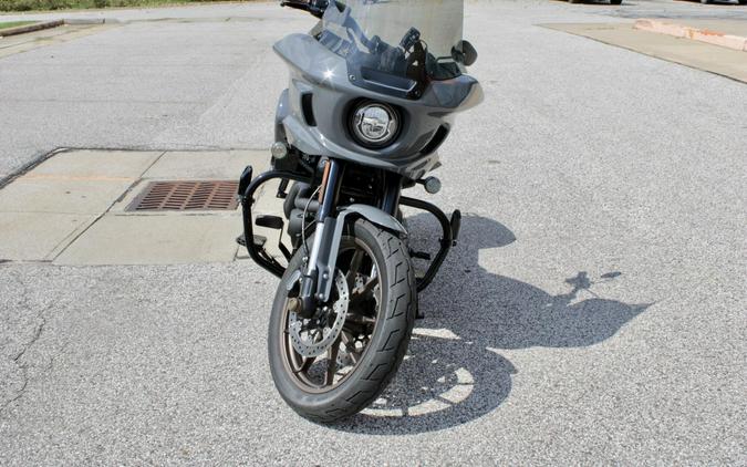 Used 2022 Harley-Davidson Low Rider ST Cruiser Motorcycle For Sale In Medina, OH
