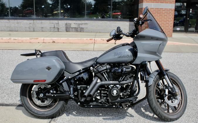 Used 2022 Harley-Davidson Low Rider ST Cruiser Motorcycle For Sale In Medina, OH