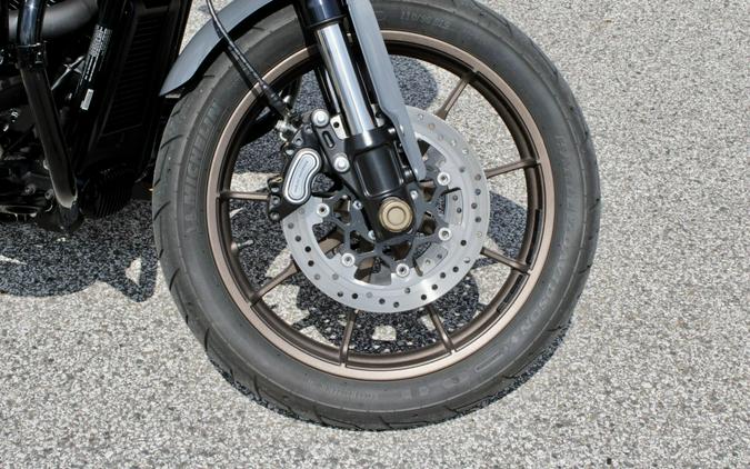 Used 2022 Harley-Davidson Low Rider ST Cruiser Motorcycle For Sale In Medina, OH