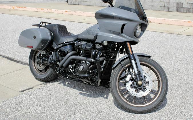 Used 2022 Harley-Davidson Low Rider ST Cruiser Motorcycle For Sale In Medina, OH