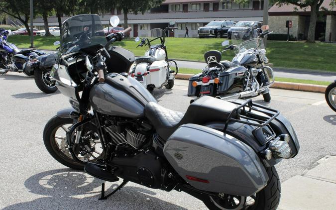 Used 2022 Harley-Davidson Low Rider ST Cruiser Motorcycle For Sale In Medina, OH