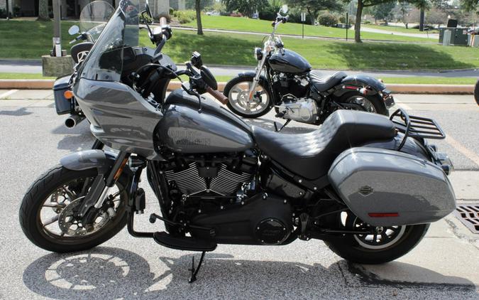 Used 2022 Harley-Davidson Low Rider ST Cruiser Motorcycle For Sale In Medina, OH