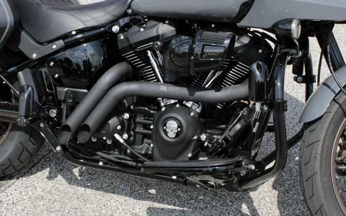 Used 2022 Harley-Davidson Low Rider ST Cruiser Motorcycle For Sale In Medina, OH