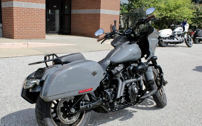 Used 2022 Harley-Davidson Low Rider ST Cruiser Motorcycle For Sale In Medina, OH