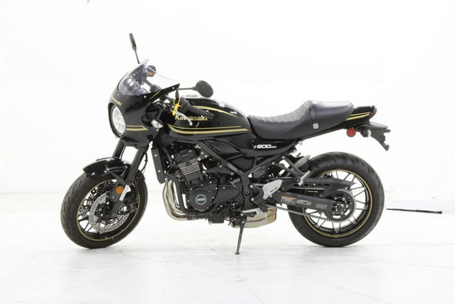 2023 Kawasaki Z900RS Cafe