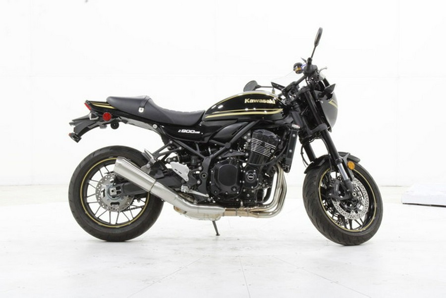 2023 Kawasaki Z900RS Cafe