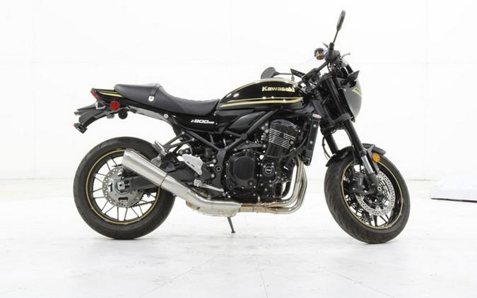 2023 Kawasaki Z900RS Cafe