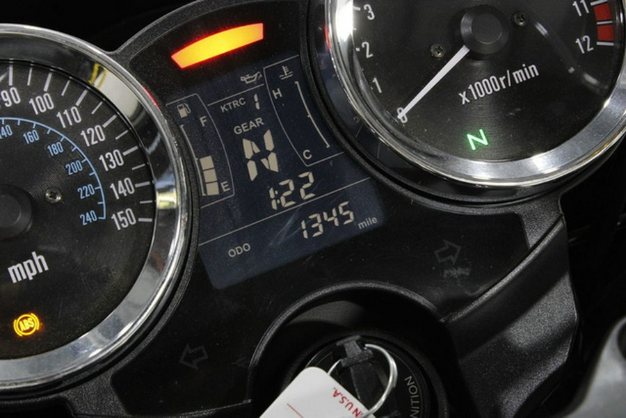 2023 Kawasaki Z900RS Cafe