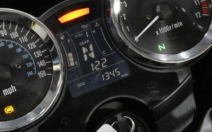 2023 Kawasaki Z900RS Cafe