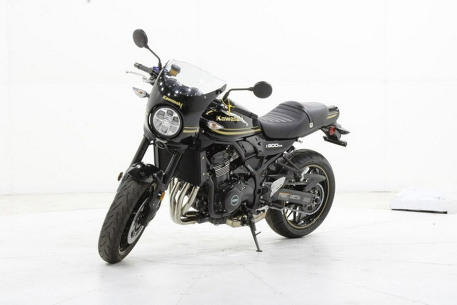 2023 Kawasaki Z900RS Cafe