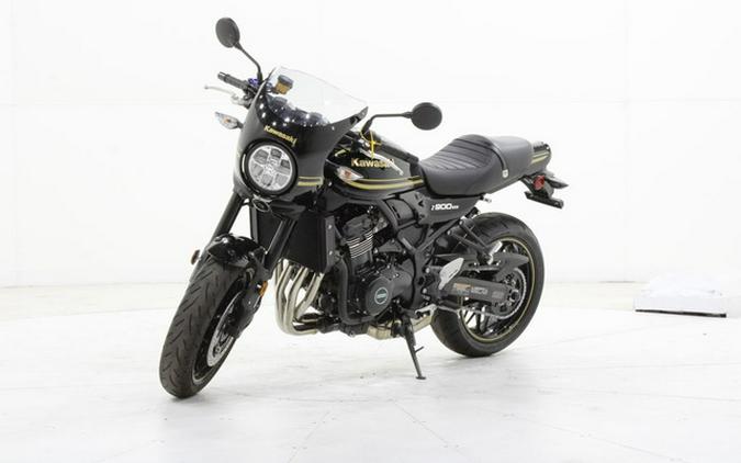 2023 Kawasaki Z900RS Cafe