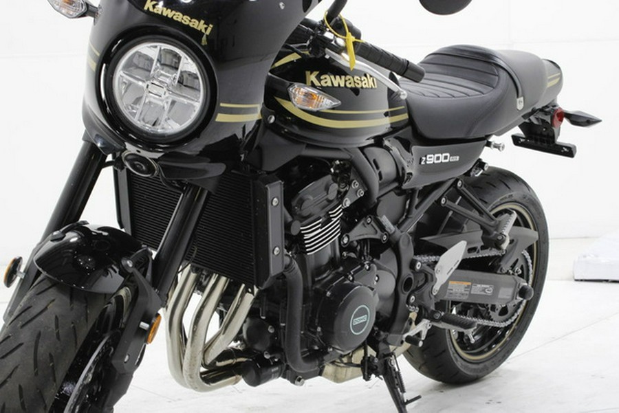 2023 Kawasaki Z900RS Cafe