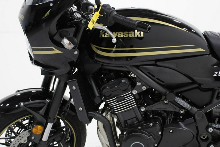 2023 Kawasaki Z900RS Cafe