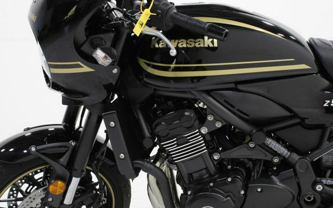 2023 Kawasaki Z900RS Cafe