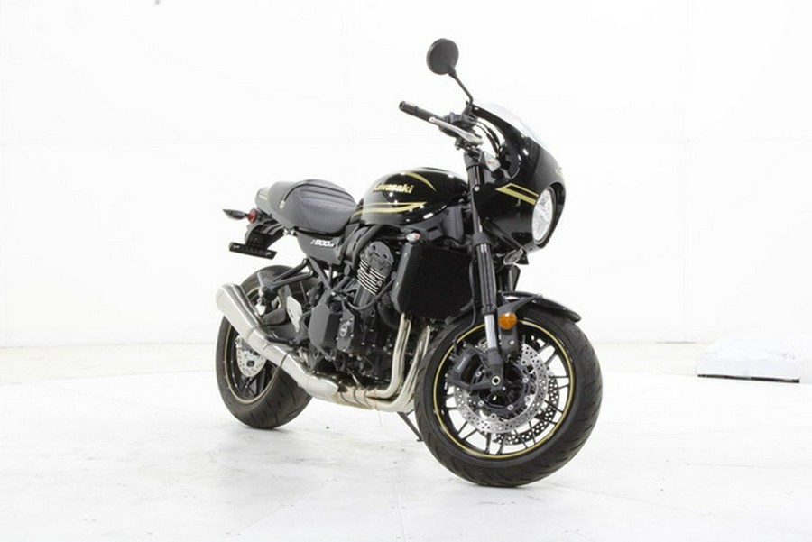 2023 Kawasaki Z900RS Cafe