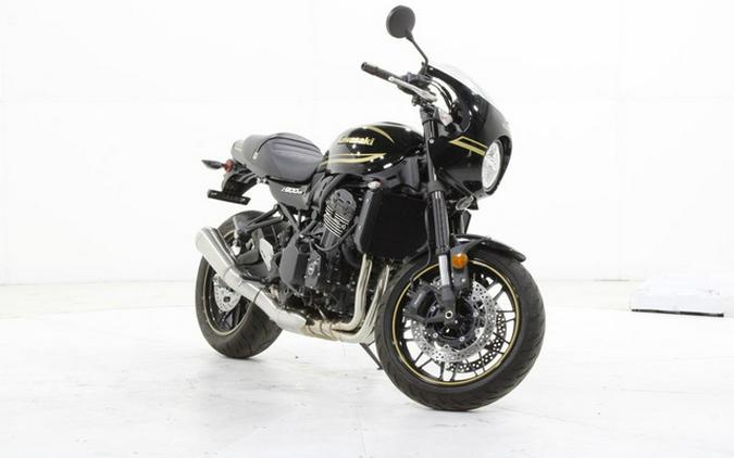 2023 Kawasaki Z900RS Cafe