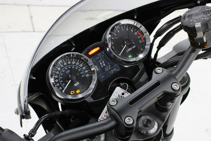 2023 Kawasaki Z900RS Cafe