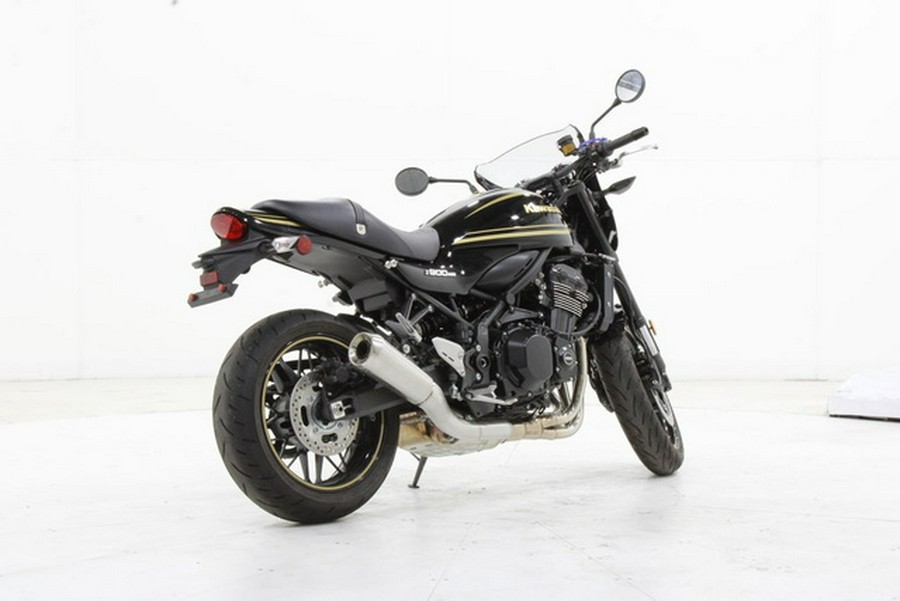 2023 Kawasaki Z900RS Cafe