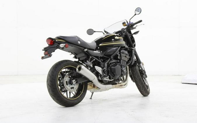 2023 Kawasaki Z900RS Cafe