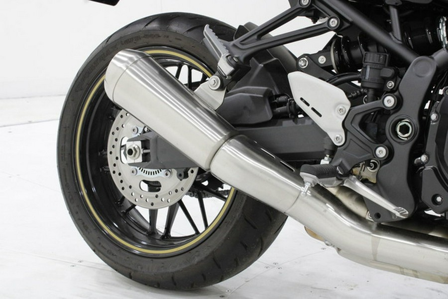 2023 Kawasaki Z900RS Cafe