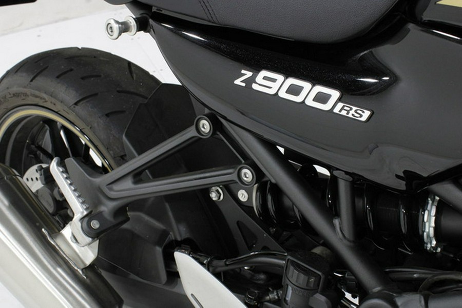 2023 Kawasaki Z900RS Cafe