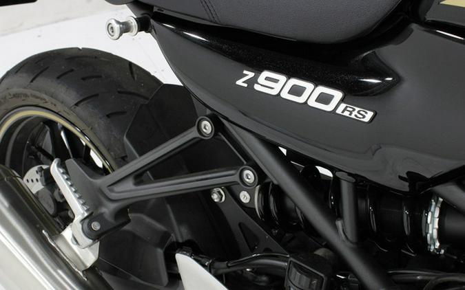 2023 Kawasaki Z900RS Cafe
