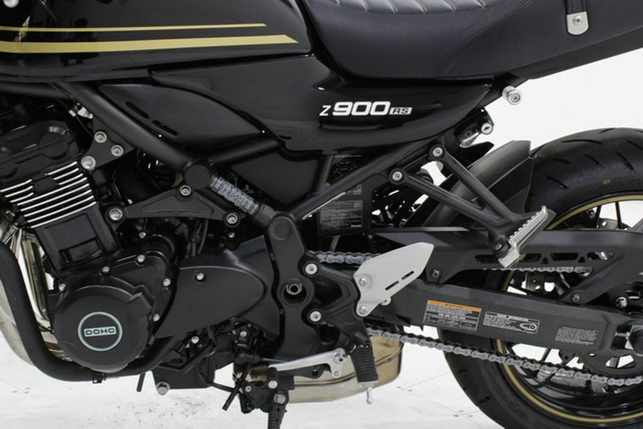 2023 Kawasaki Z900RS Cafe
