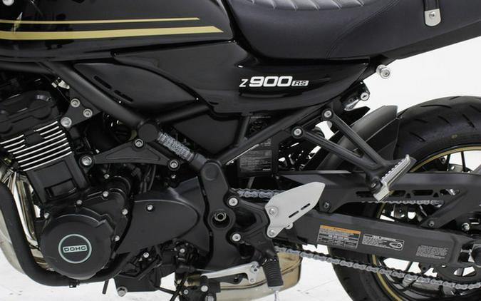 2023 Kawasaki Z900RS Cafe