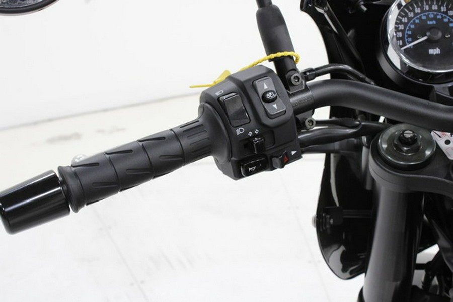 2023 Kawasaki Z900RS Cafe