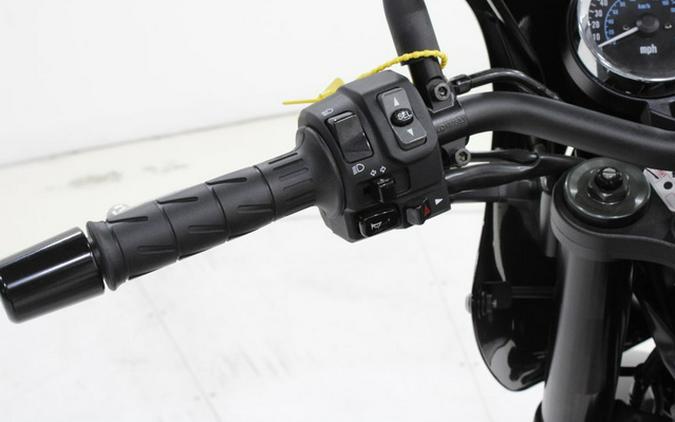 2023 Kawasaki Z900RS Cafe