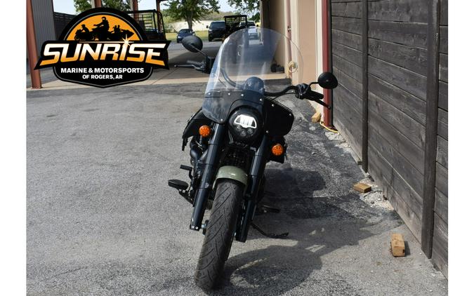 2025 SUPER CHIEF DARK - Indian Motorcycle