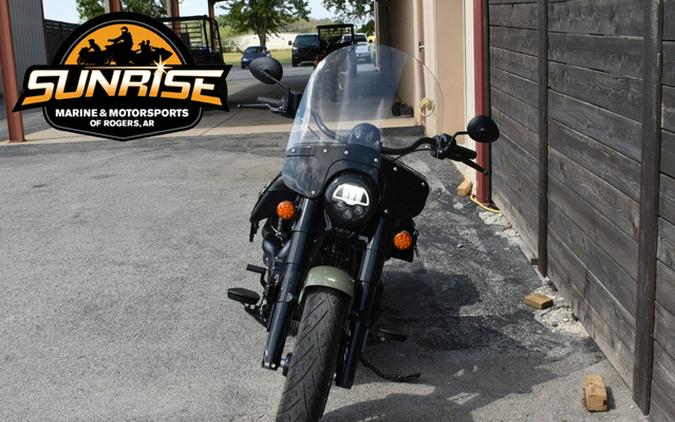 2025 Indian SUPER CHIEF DARK