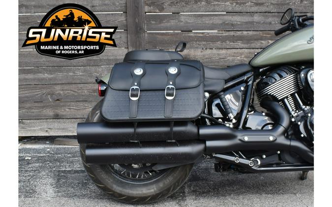 2025 SUPER CHIEF DARK - Indian Motorcycle