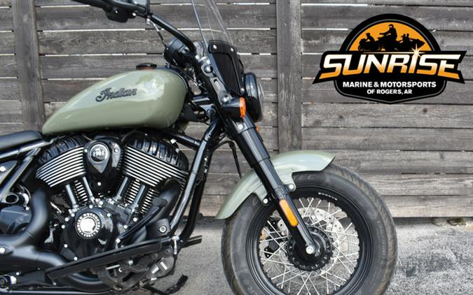 2025 Indian SUPER CHIEF DARK