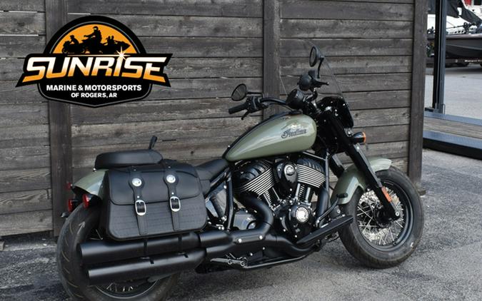 2025 Indian SUPER CHIEF DARK